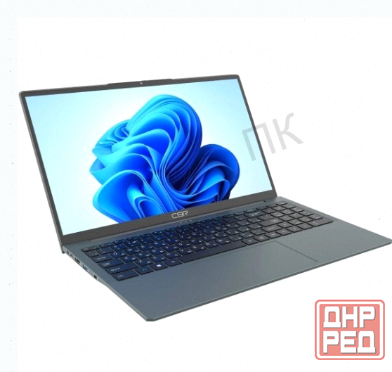 Ноутбук Cbr lp-15107 15.6 Fhd Ips (ryzen3 3200u, 8gb, Ssd 256gb, w11pro - арт:3567 Макеевка - изображение 2