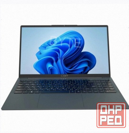 Ноутбук Cbr lp-15107 15.6 Fhd Ips (ryzen3 3200u, 8gb, Ssd 256gb, w11pro - арт:3567 Макеевка - изображение 1