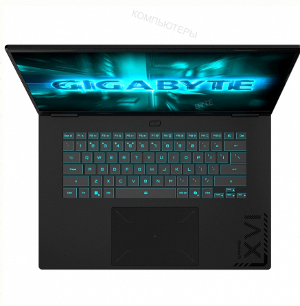 Игровой Ноутбук Gigabyte Gaming a16 ga6h (cwhi3kzc64sd) i7 13620h/32gb/ssd1tb/rtx 5070 8g - арт:1113 Макеевка