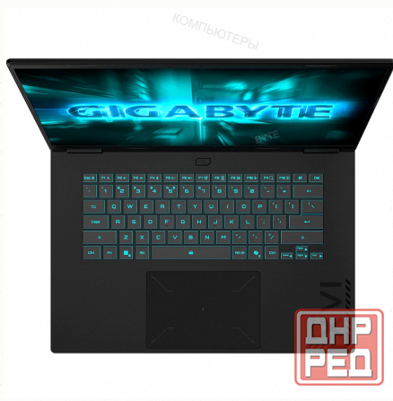 Игровой Ноутбук Gigabyte Gaming a16 ga6h (cwhi3kzc64sd) i7 13620h/32gb/ssd1tb/rtx 5070 8g - арт:1113 Макеевка - изображение 3