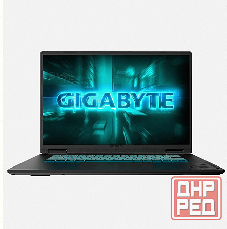 Игровой Ноутбук Gigabyte Gaming a16 ga6h (cwhi3kzc64sd) i7 13620h/32gb/ssd1tb/rtx 5070 8g - арт:1113 Макеевка - изображение 1