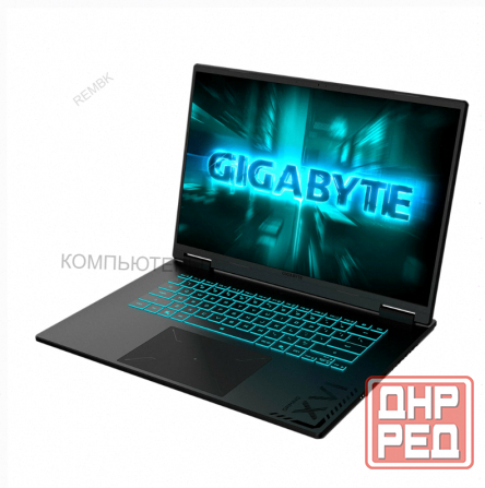 Игровой Ноутбук Gigabyte Gaming a16 ga6h (cwhi3kzc64sd) i7 13620h/32gb/ssd1tb/rtx 5070 8g - арт:1113 Макеевка - изображение 2