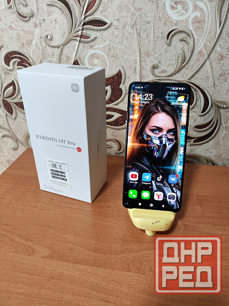 Xiaomi 14T Pro 5G 12+12/512 Донецк - изображение 1