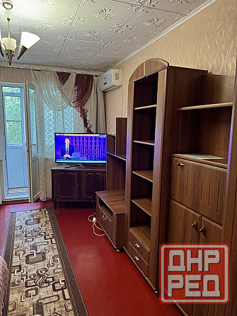 сдам 1-ком квартиру в калининском р-не. пр. ильича, отличная, есть все. Донецк - изображение 2