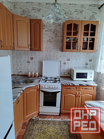 сдам 1-ком квартиру в калининском р-не. пр. ильича, отличная, есть все. Донецк - изображение 6