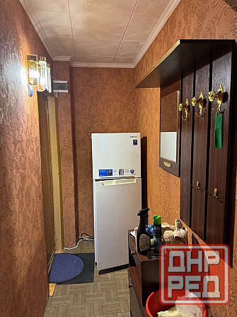 сдам 1-ком квартиру в калининском р-не. пр. ильича, отличная, есть все. Донецк - изображение 1