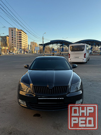 Шкода Октавия а5 Донецк - изображение 1