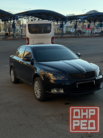 Шкода Октавия а5 Донецк - изображение 2