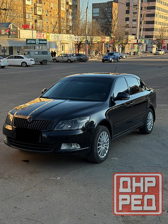 Шкода Октавия а5 Донецк - изображение 3