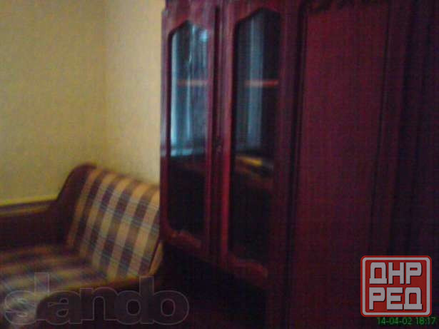 сдам 2х ком квартиру в ленинском р-не, ул. кирова,хорошая, с накопителем. Донецк - изображение 4