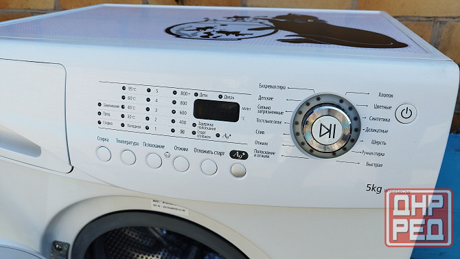 Стиралка Самсунг Енакиево - изображение 2