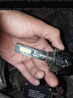 Led лампы Nts H4 Донецк