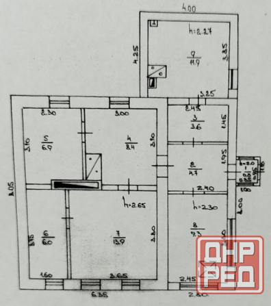 Продам дом Донецк - изображение 8