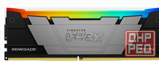Оперативная Память Kingston Fury Renegade Rgb (kf432c16rb12ak2/32) (2x16gb Kit) - арт:6118 Макеевка - изображение 2