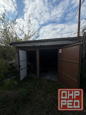Продается гараж в Пролетарском районе Донецк - изображение 1