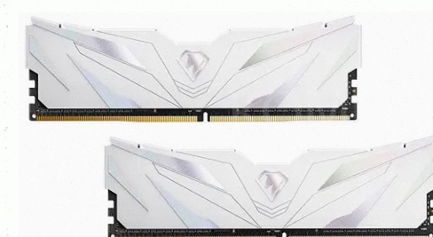 Оперативная Память Netac Shadow Ddr4 ii 16gb (8gbx2) 3600mhz pc28800 cl18, White с Радиат - арт:7925 Макеевка