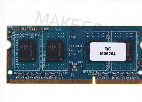 Оперативная Память Sodimm Patriot Signature [psd34g160081s] 4 гб - арт:4177 Макеевка