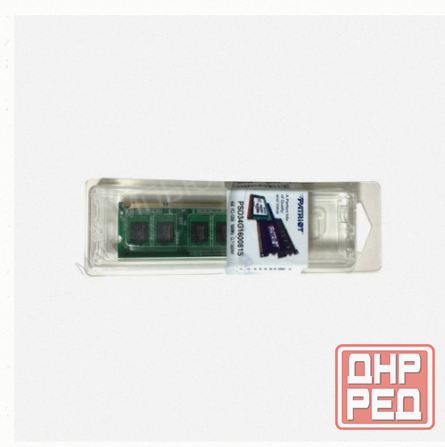 Оперативная Память Sodimm Patriot Signature [psd34g160081s] 4 гб - арт:4177 Макеевка - изображение 3