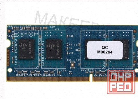 Оперативная Память Sodimm Patriot Signature [psd34g160081s] 4 гб - арт:4177 Макеевка - изображение 4