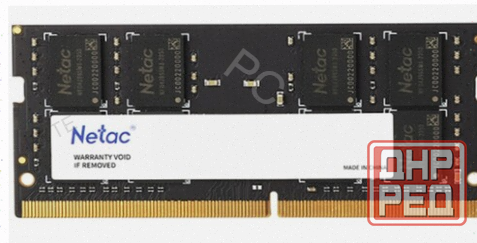 Оперативная Память Sodimm Netac Basic [ntbsd4n32sp-08] - арт:2128 Макеевка - изображение 1