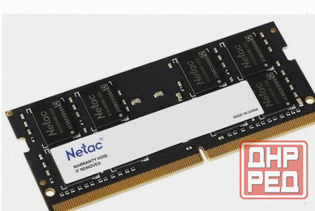 Оперативная Память Sodimm Netac Basic [ntbsd4n32sp-08] - арт:2128 Макеевка - изображение 3