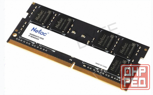 Оперативная Память Sodimm Netac Basic [ntbsd4n32sp-08] - арт:2128 Макеевка - изображение 2