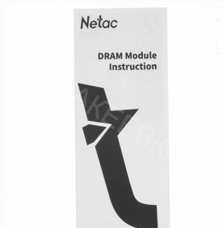 Оперативная Память Dimm Ddr4 Netac Shadow ii [ntswd4p32sp-08k] 8 гб - арт:5930 Макеевка