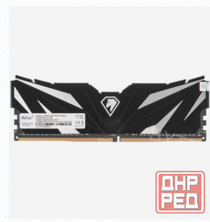 Оперативная Память Dimm Ddr4 Netac Shadow ii [ntswd4p32sp-08k] 8 гб - арт:5930 Макеевка - изображение 4