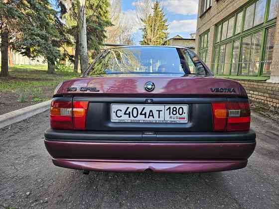 Opel Vectra A 2.0 Макеевка