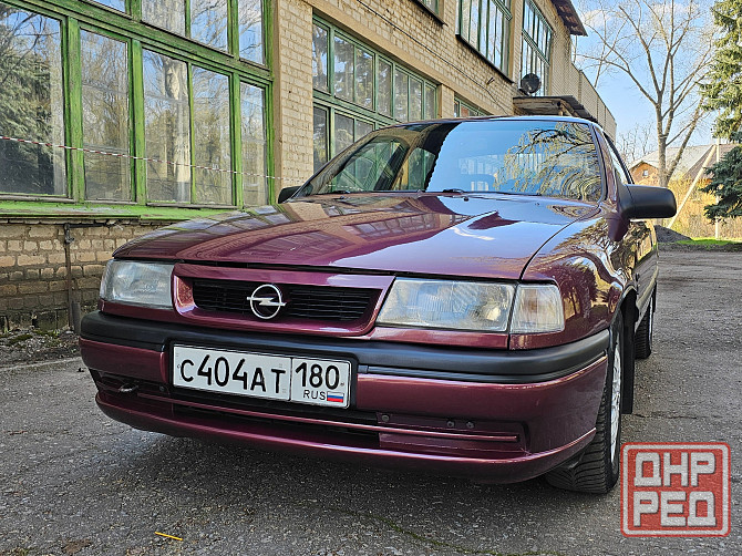 Opel Vectra A 2.0 Макеевка - изображение 1