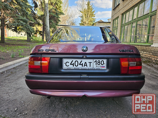 Opel Vectra A 2.0 Макеевка - изображение 4