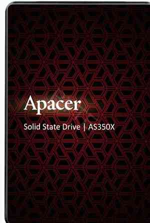 Твердотельный Накопитель Ssd Apacer ap256gas350xr-1 as350x, 256gb, 2.5" - арт:3994 Макеевка