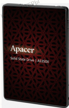 Твердотельный Накопитель Ssd Apacer ap256gas350xr-1 as350x, 256gb, 2.5" - арт:3994 Макеевка