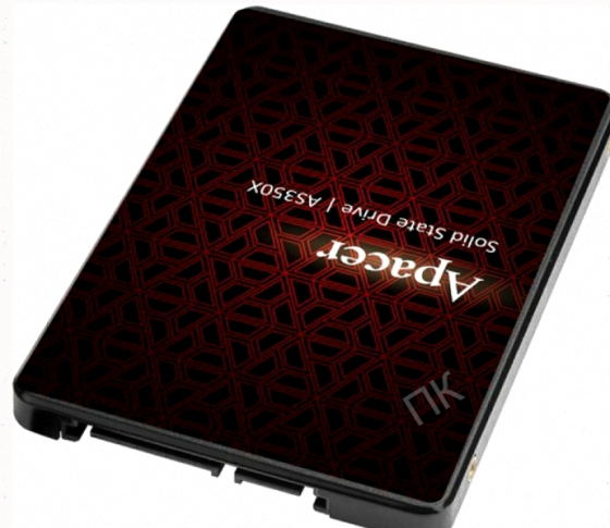 Твердотельный Накопитель Ssd Apacer ap256gas350xr-1 as350x, 256gb, 2.5" - арт:3994 Макеевка