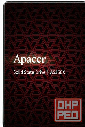 Твердотельный Накопитель Ssd Apacer ap256gas350xr-1 as350x, 256gb, 2.5" - арт:3994 Макеевка - изображение 3