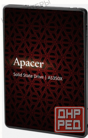 Твердотельный Накопитель Ssd Apacer ap256gas350xr-1 as350x, 256gb, 2.5" - арт:3994 Макеевка - изображение 1