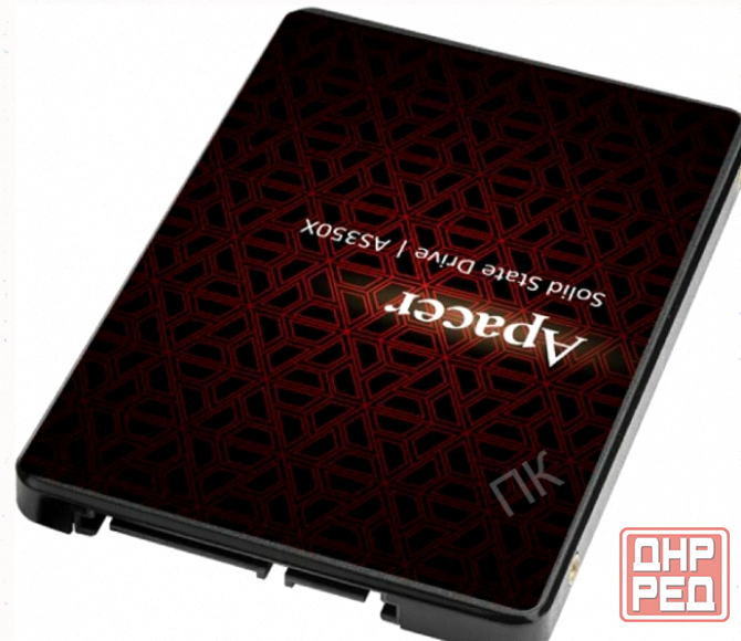 Твердотельный Накопитель Ssd Apacer ap256gas350xr-1 as350x, 256gb, 2.5" - арт:3994 Макеевка - изображение 4