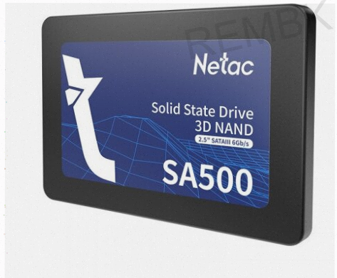 Ssd Netac sa500 240gb (nt01sa500-240-s3x) Tlc 2,5" Sata-iii - арт:1082 Макеевка