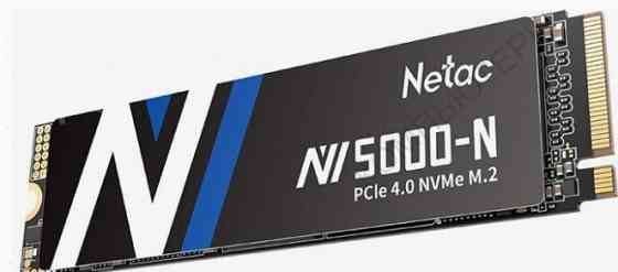 Твердотельный Накопитель Netac 1000 gb nt01nv5000n-1t0-e4x - арт:7377 Макеевка