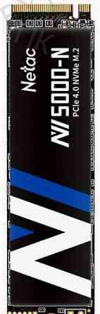 Твердотельный Накопитель Netac 1000 gb nt01nv5000n-1t0-e4x - арт:7377 Макеевка