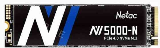 Твердотельный Накопитель Netac 1000 gb nt01nv5000n-1t0-e4x - арт:7377 Макеевка