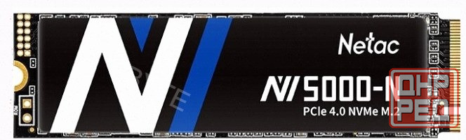Твердотельный Накопитель Netac 1000 gb nt01nv5000n-1t0-e4x - арт:7377 Макеевка - изображение 1