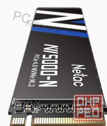 Твердотельный Накопитель Netac 1000 gb nt01nv5000n-1t0-e4x - арт:7377 Макеевка - изображение 3