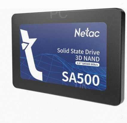 Ssd Диск Netac sa500, 512гб, 2.5", Sata (nt01sa500-512-s3x) - арт:1919 Макеевка