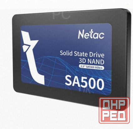 Ssd Диск Netac sa500, 512гб, 2.5", Sata (nt01sa500-512-s3x) - арт:1919 Макеевка - изображение 1