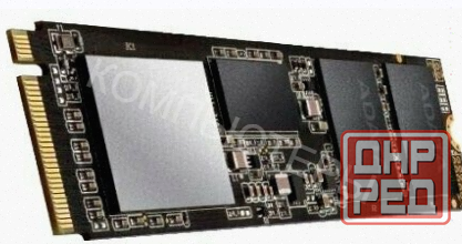 Твердотельный Накопитель Ssd m.2 512gb Pci-e3.0x4 Nvme Adata Xpg sx8200 Pro (asx8200pnp-5 - арт:8914 Макеевка - изображение 1
