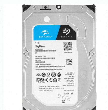 Жесткий Диск 1 тб Seagate Skyhawk [st1000vx013] - арт:8379 Макеевка