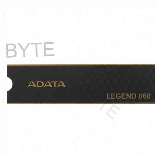 500 гб m.2 Nvme Накопитель Adata Legend 860 [sleg-860-500gcs] - арт:3222 Макеевка
