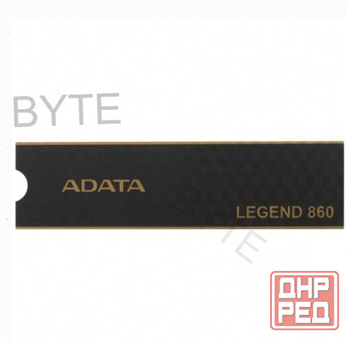 500 гб m.2 Nvme Накопитель Adata Legend 860 [sleg-860-500gcs] - арт:3222 Макеевка - изображение 3