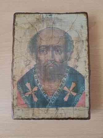 Иконы из дерева ручной работы Донецк